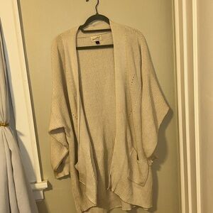 Oversized Universal Thread Cardigan